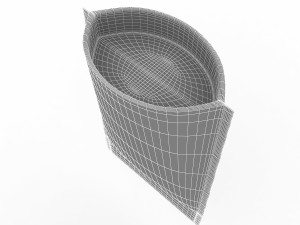 Plastic Pouch v3 3Dモデル
