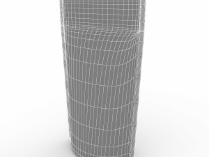 Plastic Pouch v3 3Dモデル