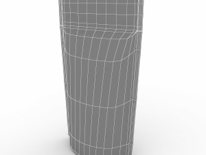 Plastic Pouch v3 3Dモデル