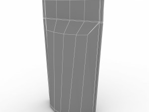 Plastic Pouch v3 3Dモデル