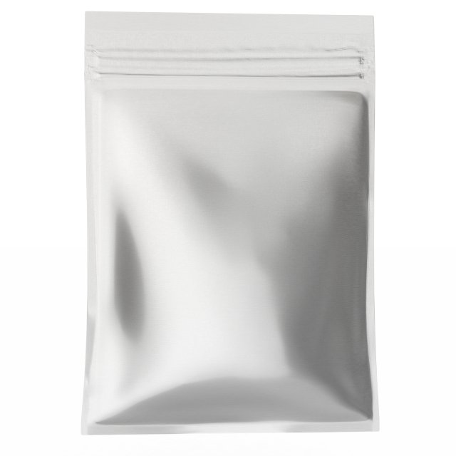 Plastic Pouch v4 3D Model .c4d .max .obj .3ds .fbx .stl .blend 