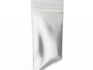 Plastic Pouch v4 3D Model