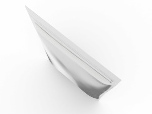 Plastic Pouch v4 3D Model