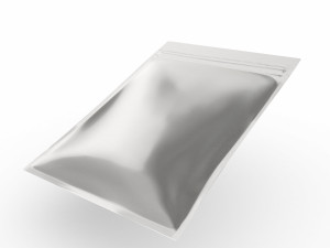 Plastic Pouch v4 3D Model