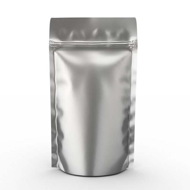 Plastic Pouch v5 3D Modell .c4d .max .obj .3ds .fbx .stl .blend