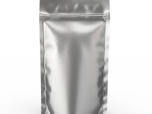 Bolsa de pl&aacute;stico v5 Modelo 3D