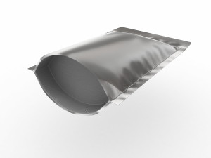 Plastic Pouch v5 3D Modell