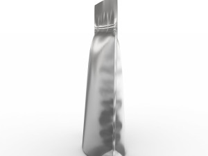 Plastic Pouch v5 3D Modell