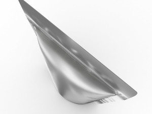 Plastic Pouch v5 3D Modell