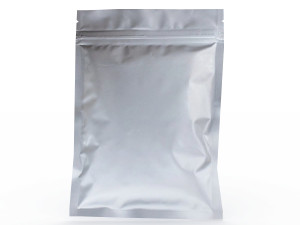 Plastic Pouch v5 3D Model