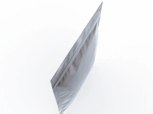 Plastic Pouch v5 3D Model