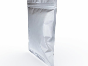 Plastic Pouch v5 Model 3D