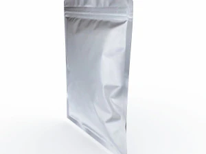 Plastic Pouch v5 3D Model