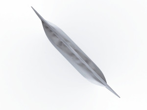 Plastic Pouch v5 Model 3D