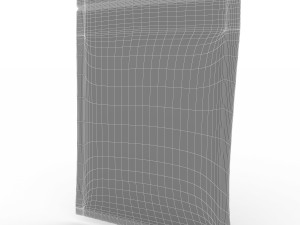 Plastic Pouch v5 Model 3D