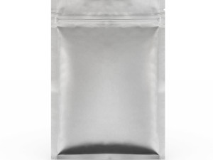 Plastic Pouch v7 3D Model