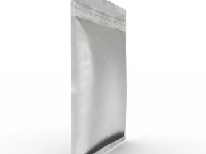 Plastic Pouch v7 3D Model