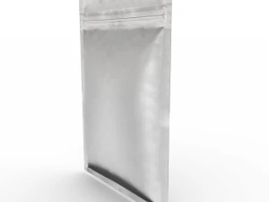 Plastic Pouch v7 3D Model
