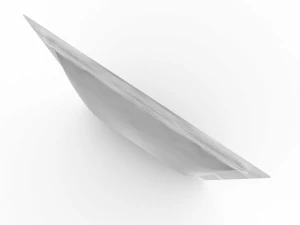 Plastic Pouch v7 3D Model