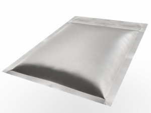Plastic Pouch v7 3D 模型