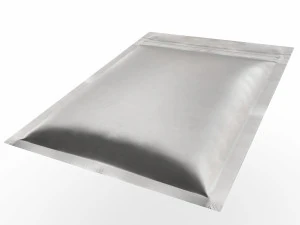 Plastic Pouch v7 3D Model