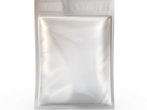 Plastic Pouch v8 Modelo 3D