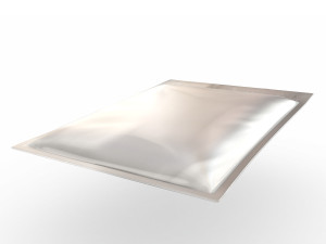 Plastic Pouch v8 3D Модель