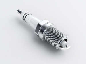 Spark Plug 3D-Modell
