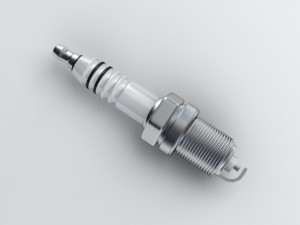 Spark Plug 3D Модель
