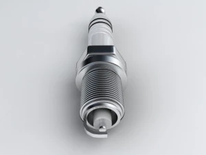 Spark Plug 3D Model