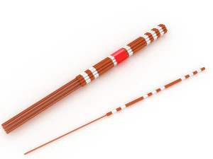 Fuochi d'artificio scintillanti Modello 3D