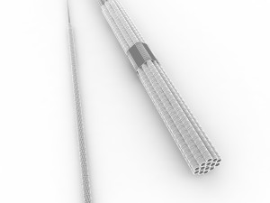 Sparkler Firework 3D 모델