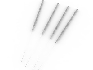 Sparkler Firework Model 3D