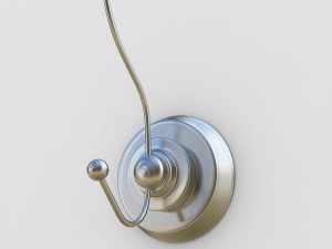 Towel Hook 3D Модель