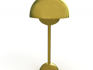 Tradition FlowerPot VP3 Table Lamp 3D Модель