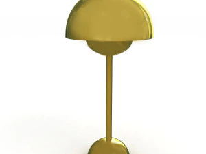 Tradition FlowerPot VP3 Table Lamp 3D Model