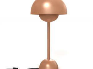 Tradition FlowerPot VP3 Table Lamp 3D Model