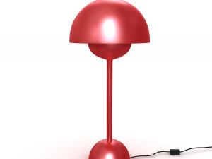 Tradition FlowerPot VP3 Table Lamp 3D 모델