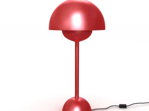 Candeeiro de mesa Tradi&ccedil;&atilde;o FlowerPot VP3 Modelo 3D