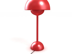 Tradition FlowerPot VP3 Table Lamp 3D Модель