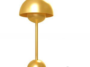 Tradition FlowerPot VP3 Table Lamp 3D Model
