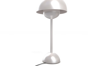 Tradition FlowerPot VP3 Table Lamp Model 3D