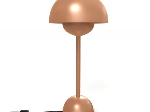 Tradition FlowerPot VP3 Table Lamp 3D Model