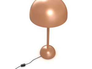 Tradition FlowerPot VP3 Table Lamp Modelo 3D