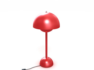 Tradition FlowerPot VP3 Table Lamp Modelo 3D