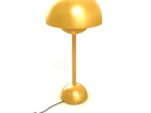 Tradition FlowerPot VP3 Table Lamp 3D Model