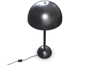Tradition FlowerPot VP3 Table Lamp Modelo 3D