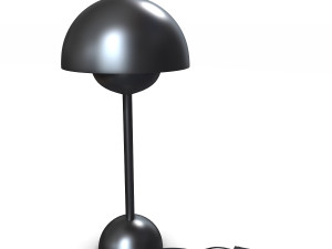 Tradition FlowerPot VP3 Table Lamp Modelo 3D