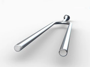 Tuning Fork 3D Model