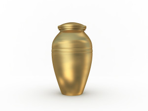 Urn 3D Model